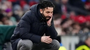 The worldwide star who refused to join Manchester United