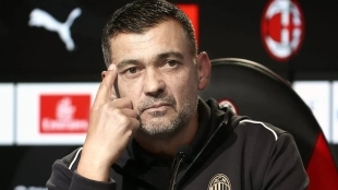 El principal candidato para suplir a Conceição en el Milan: Es español
