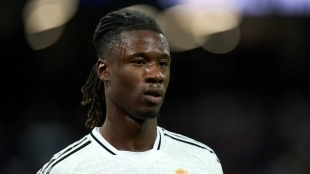 El Real Madrid le pone precio de venta a Eduardo Camavinga