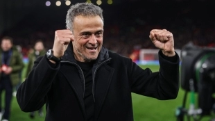La nueva petición de Luis Enrique al PSG: Un fichaje de 50 millones