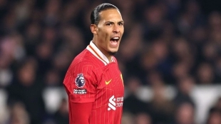 BOMBAZO: El Atlético va por el fichaje de Virgil Van Dijk