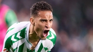 Antony already has a new destination for the upcoming season | BBC