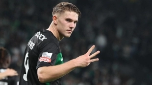 Gyokeres wants to play for Arsenal / Sport
