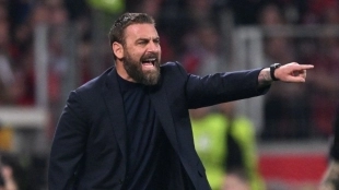 De Rossi interests Wolverhampton / RPCTV