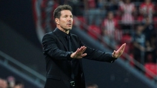 El Atlético quiere fichar a Diego López / DAZN