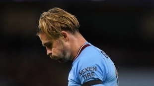 Manchester City wants Grealish out / SkySports