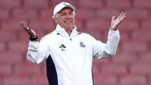 AS Roma wants Ancelotti / Goal