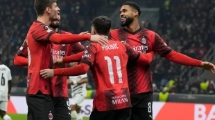 El AC Milan tiene en la mira a un descarte del Chelsea