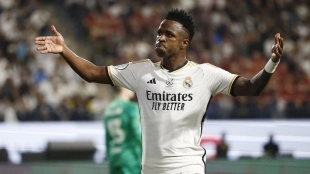 Vinicius, Real Madrid player
