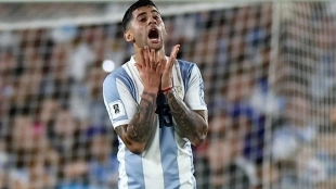 Atlético de Madrid already knows the price of Cuti Romero