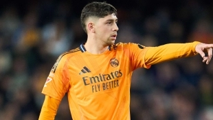 El club que prepara 100 millones para fichar a Federico Valverde