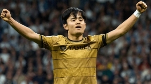 BOMB: Atlético de Madrid goes for the signing of Takefusa Kubo