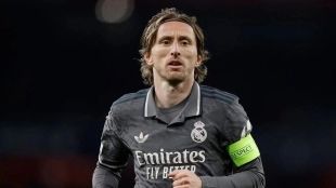 El Real Madrid prepara 90 millones para fichar al heredero de Modric