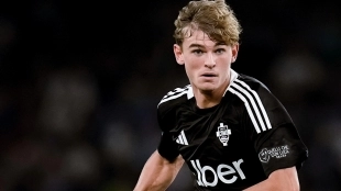 The European giant that is pushing to sign Nico Paz