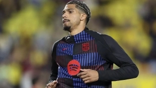 Respira el Barcelona: Los 2 clubes que descartaron el fichaje de Araujo