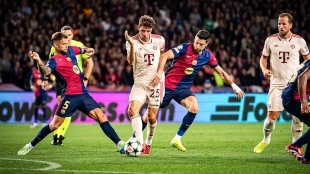 Bayern Munich Joins the Fight to Steal a Signing from FC Barcelona