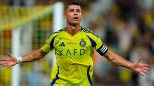El futuro de Cristiano Ronaldo está en el aire