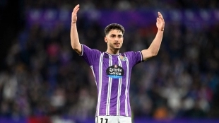 ¡Batalla en LaLiga! Tres equipos luchan por fichar a Raúl Moro