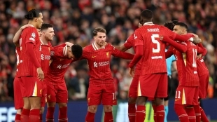 Liverpool puts 55 million on the table for a gem from PSG
