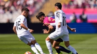 Los señalados del Real Madrid tras el desastre en el Clásico