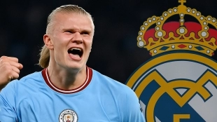 BOMBSHELL: Real Madrid's secret signing is... Haaland!!