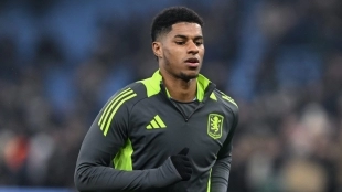 La condición del Aston Villa para fichar a Rashford / Football365