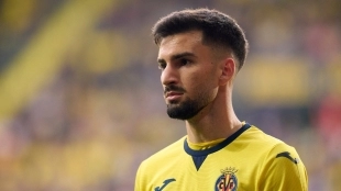 Atletico Madrid Secures Signing of Álex Baena