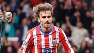 El Atlético de Madrid ha encontrado heredero para Griezmann