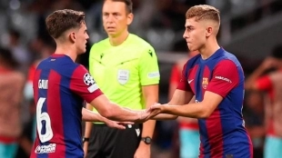 Barcelona wants to make a fortune from Gavi, Araujo, and Fermín / Crónica Global