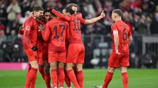 Bayern Munich secures a footballer with many suitors