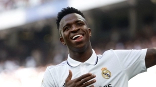 El MEGA contrato que convertía a Vinicius en el mejor pagado del Real Madrid