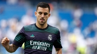 El Real Madrid dicta sentencia en el futuro de Dani Ceballos