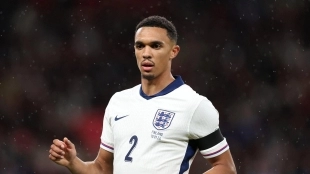 El Real Madrid paga para tener a Alexander Arnold en el Mundial de Clubes