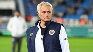 El dineral que perderá Mourinho si se marcha del Fenerbahçe
