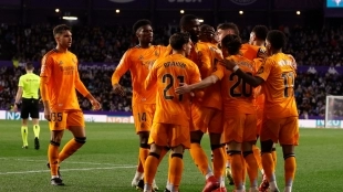 The 80-million-euro signing offer that Real Madrid has been offered
