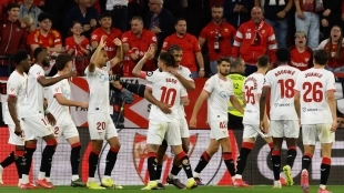 El futbolista del Sevilla que por sorpresa ha puesto su futuro en el aire