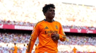 Los 4 pretendientes de Endrick: El brasileño quiere salir del Real Madrid