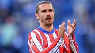 El club que quiere fichar a Antoine Griezmann para el Mundial de Clubes