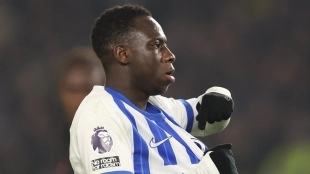 Three giants of the Premier League show interest in a gem from Brighton