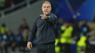 Hansi Flick wants Eric García