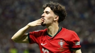 La condición del PSG para que Vitinha fiche por el Real Madrid