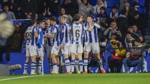 Los 3 fichajes que la Real Sociedad necesita con urgencia