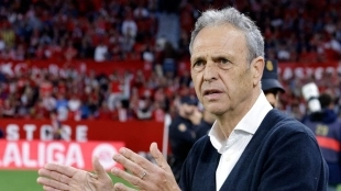 The 4 coaches that Sevilla considers favorites