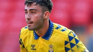 Premier League al acecho: Los 3 clubes que quieren fichar a Alberto Moleiro