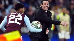 El Aston Villa de Emery quiere fichar a una estrella del Valencia