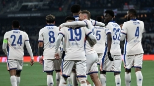 The Chelsea's 100 million signing for their attack