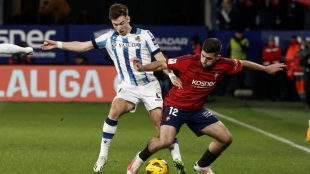 The contract with which Athletic Club intends to seduce Jesús Areso