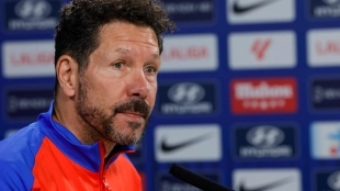 Simeone llama sin parar a este crack: Fichaje prioritario para el Atlético