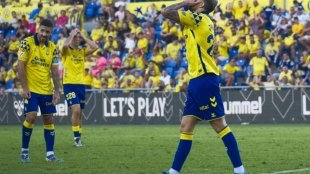 The two players from Las Palmas who are on Arsenal's radar