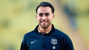 Los 3 clubes que quieren sacar a Eric García del Barcelona